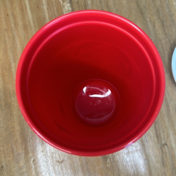 Starbucks 2022 25th Anniversary Reusable Holiday Red Cup Limited Edition - Picture 5 of 5